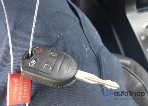 2013 Ford Flex Sel from USA, damaged, VIN 2FMHK6C85DBD08315